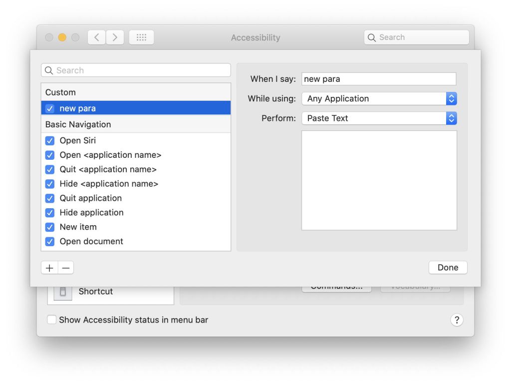 Download enhanced dictation mac