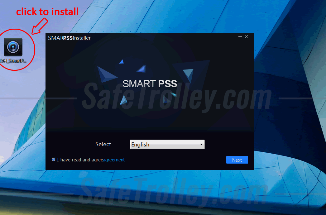 Mac osx smart pss software download